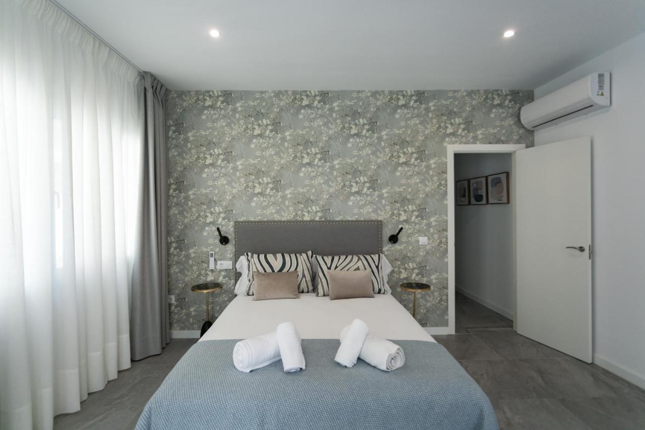 Lujoso Apartamento Con Piscina Compartida 2 Sevilla Exterior foto